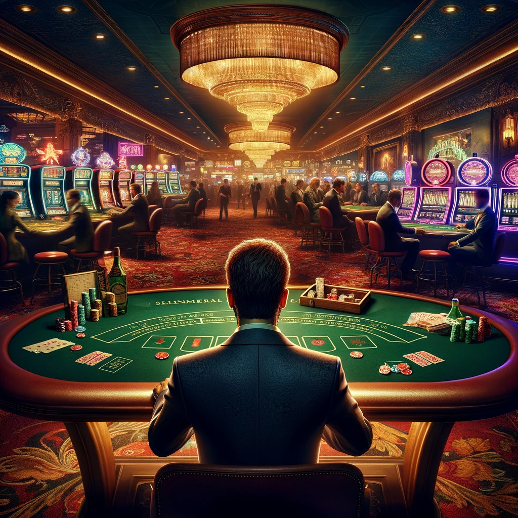 Lux casino